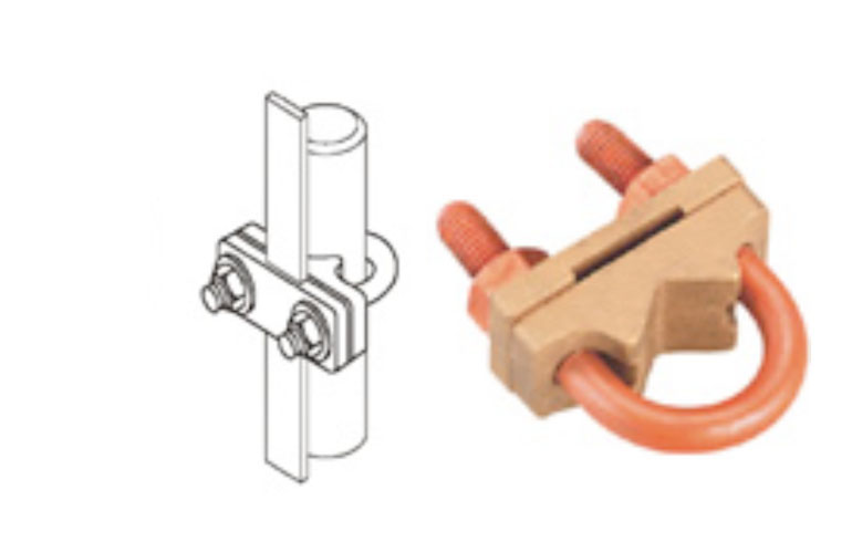 Clamp - U Bolt Rod