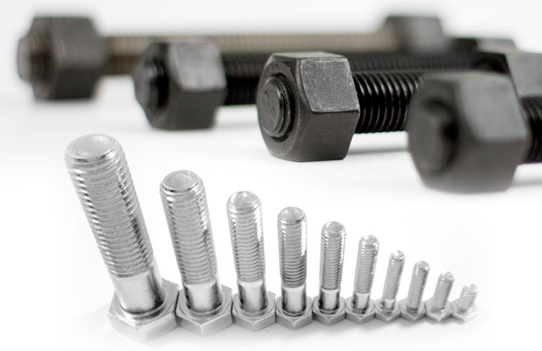 Nut Bolts & Nuts
