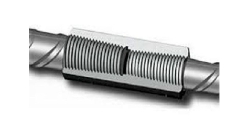Tapered Threaded Rebar Coupler
